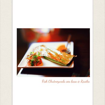Rasika - The name of dish is indicated in the picture. - Indian Near Me - Washington, DC, District of Columbia Rasika - The name of dish is indicated in the picture. - Indian Near Me - Washington, DC, District of Columbia