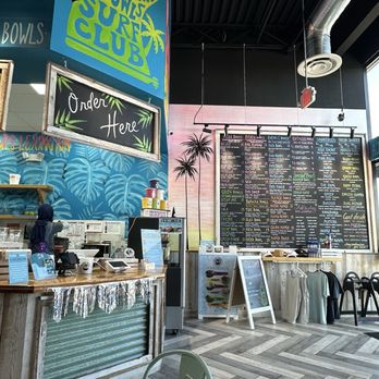 Playa Bowls - Menu and order area - Coffee & Tea Near Me - Lexington, Kentucky Playa Bowls - Menu and order area - Coffee & Tea Near Me - Lexington, Kentucky