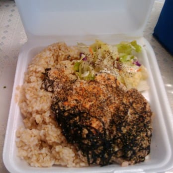 Simply Ono - furikake fish - Food Trucks Near Me - Honolulu, Hawaii Simply Ono - furikake fish - Food Trucks Near Me - Honolulu, Hawaii