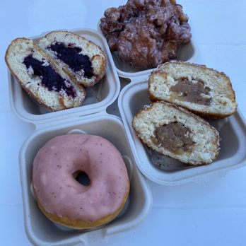 Johnny Doughnuts - Donuts Near Me - Larkspur, California Johnny Doughnuts - Donuts Near Me - Larkspur, California