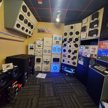Car Toys - Custom speakers - Car Stereo Installation Near Me - Northglenn, Colorado