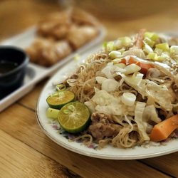 Rock 'N Pizza - Pancit bihon