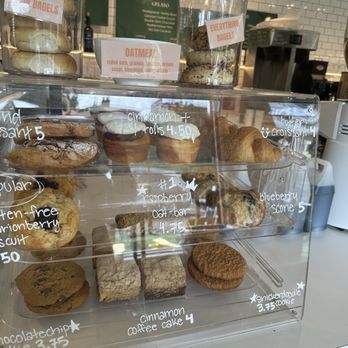 Visible Coffee Roasters - Macrina pastries - Coffee Roasteries Near Me - Edmonds, Washington