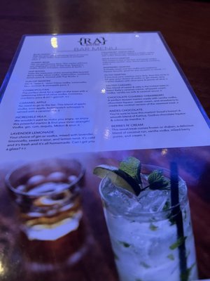 Menu photo 1 RA Bistro Lynchburg, VA Menu photo 1 RA Bistro Lynchburg, VA