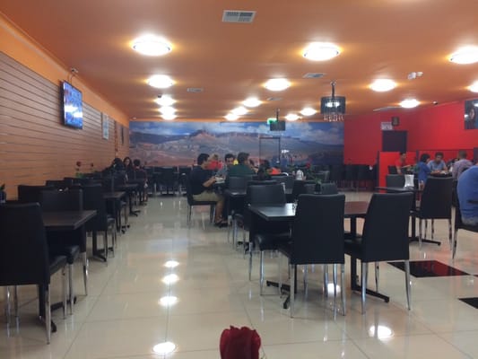 The Ghan Kebab House by null