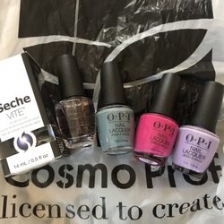 CosmoProf