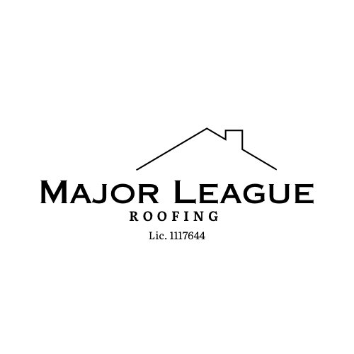 Slide of Major League Roofing