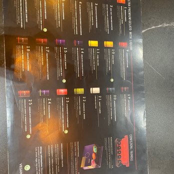 Quore Gelato - Gelato Near Me - Miami, Florida Quore Gelato - Gelato Near Me - Miami, Florida