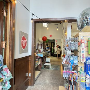 Choo Choo Bob’s Train Store - Inside shop area - Toy Stores Near Me - Saint Paul, Minnesota