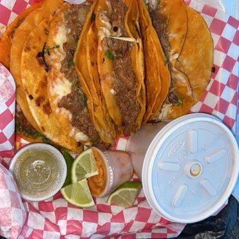 918 Maples Cafe & Catering - 4 Famous Birria Tacos with Consume Platter - Caterers Near Me - Tulsa, Oklahoma 918 Maples Cafe & Catering - 4 Famous Birria Tacos with Consume Platter - Caterers Near Me - Tulsa, Oklahoma