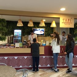 Tapi Tapioca - The place - VN