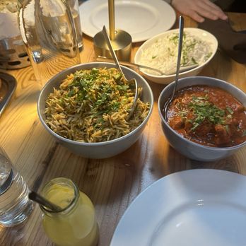 Mantra by Indian Garden - Lamb Biryani - Indian Near Me - Schiller Park, Illinois Mantra by Indian Garden - Lamb Biryani - Indian Near Me - Schiller Park, Illinois