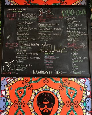 Menu photo 6 Spicebros Montreal, QC Menu photo 6 Spicebros Montreal, QC