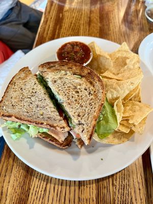 Frothy Monkey by null