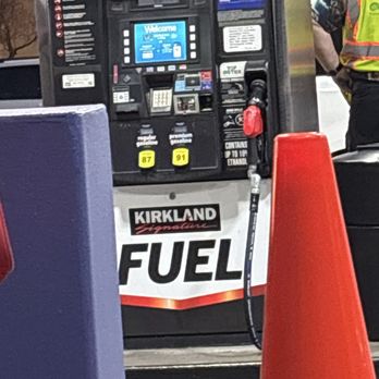 Costco Gasoline - Pump - Gas Stations Near Me - Tucson, Arizona