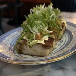 Daikon Fritters