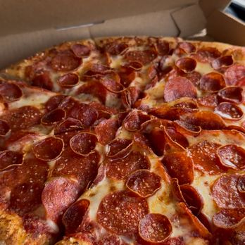 Marco's Pizza - IG: myfoodiegirl - Pizza Near Me - Santa Ana, California