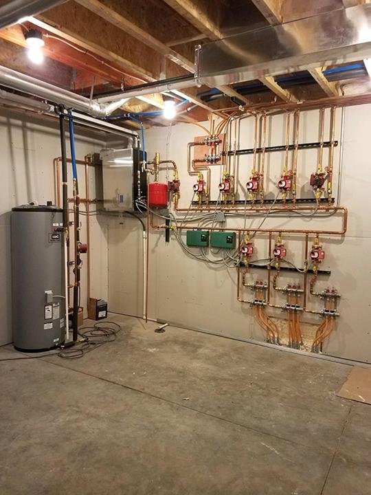 Slide of Integrity Comfort Solutions