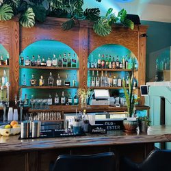 Corridor Bar