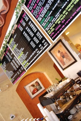 Menu photo 2 Woody's Cafe Oakland, CA Menu photo 2 Woody's Cafe Oakland, CA