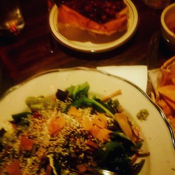 El Rey - My first ( vegetarian) chilli dog! And Nopales salad - Mexican Near Me - Philadelphia, Pennsylvania