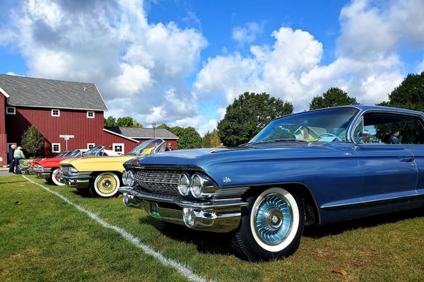 Gilmore Car Museum by null