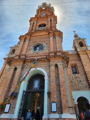 Parroquia de Nuestra Señora de Guadalupe by null