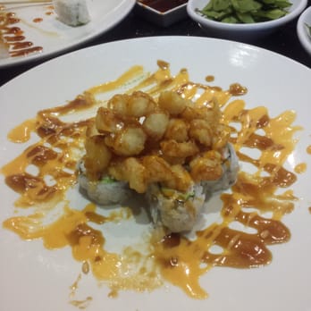 Sake Sake 2 Sushi - Half eaten lol - Sushi Bars Near Me - Upland, California Sake Sake 2 Sushi - Half eaten lol - Sushi Bars Near Me - Upland, California