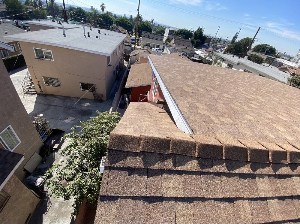 Slide of Roof Expert