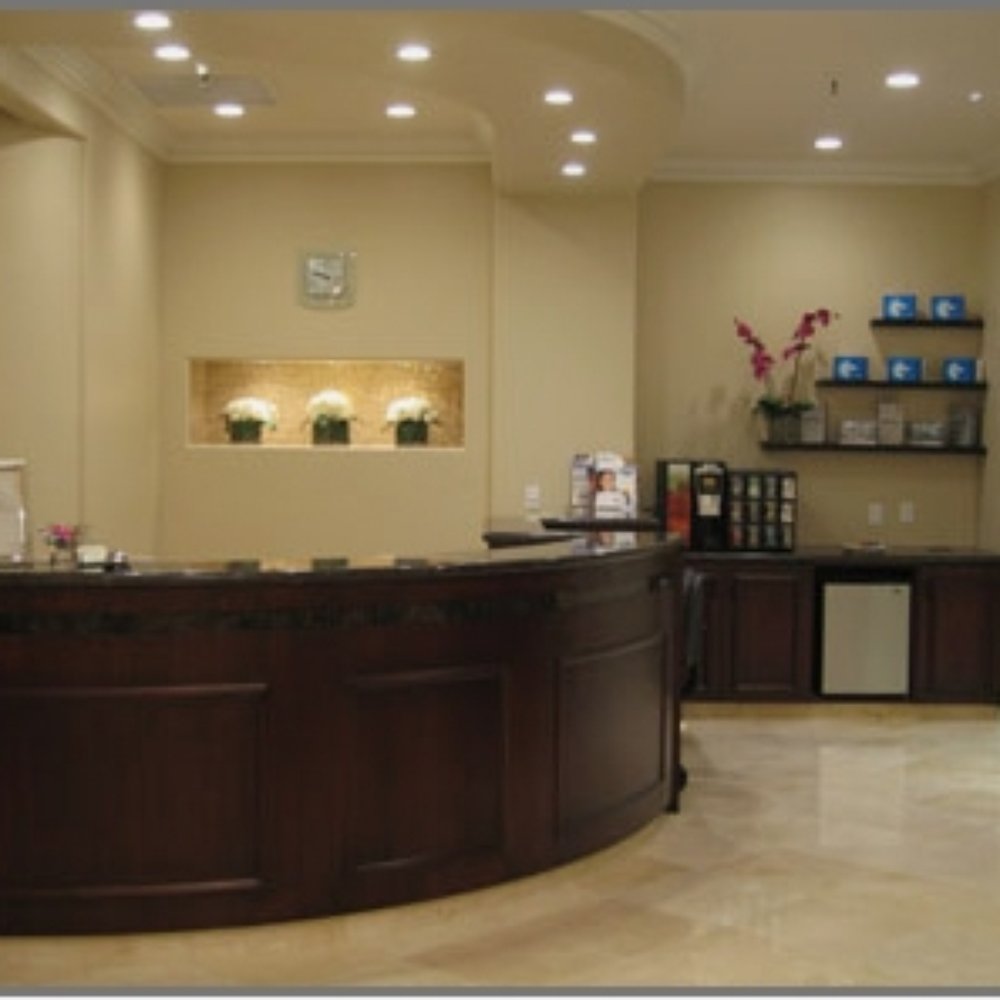 Gorgeous Reception Desk