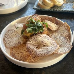 Tuna Tartare