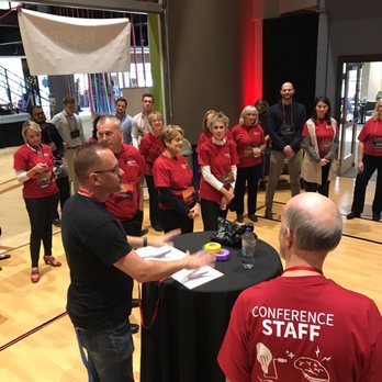 TEDxNaperville - Community Centers Near Me - Lisle, Illinois TEDxNaperville - Community Centers Near Me - Lisle, Illinois