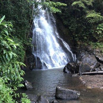 Lulumahu Falls - Hiking Near Me - Honolulu, Hawaii