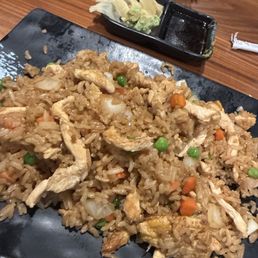 Ck fried rice Ck fried rice
