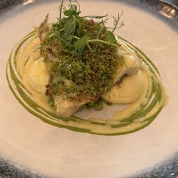 The Jetty - Cod and crab