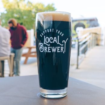 Lucky Luke Brewing - Overture - American stout - Breweries Near Me - Palmdale, California