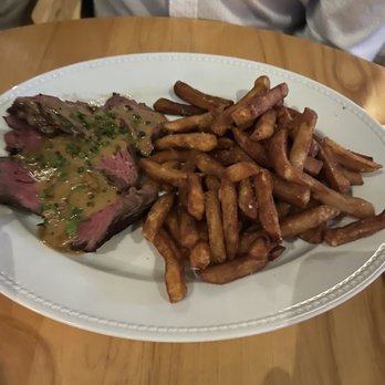 Gatto Matto - Steak and fries was good - Pizza Near Me - Laval, Quebec Gatto Matto - Steak and fries was good - Pizza Near Me - Laval, Quebec