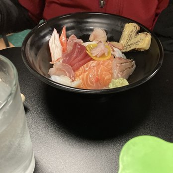 Tougen - Chirashi - Japanese Near Me - Toledo, Ohio