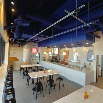 Pi Co. - the interior of a restaurant - Pizza Near Me - Hamilton, Ontario Pi Co. - the interior of a restaurant - Pizza Near Me - Hamilton, Ontario