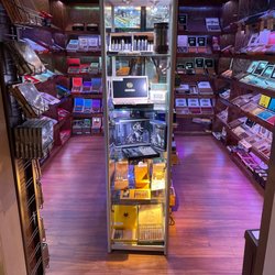 Cigar Lodge - Humidor
