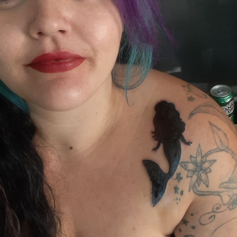 Recon Tattoo - Mermiad por Vida!!! - Tattoo Near Me - Fallbrook, California Recon Tattoo - Mermiad por Vida!!! - Tattoo Near Me - Fallbrook, California