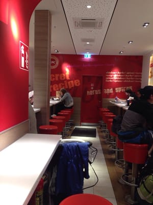 KFC - Trankgasse 11, Köln, Nordrhein-Westfalen, Germany - Fast Food ...