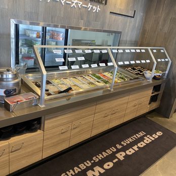 Mo Mo Paradise - Nice and clean with good selection - Japanese Near Me - Arcadia, California Mo Mo Paradise - Nice and clean with good selection - Japanese Near Me - Arcadia, California