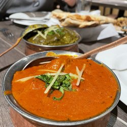 BB Lounge Restaurant - Butter chicken