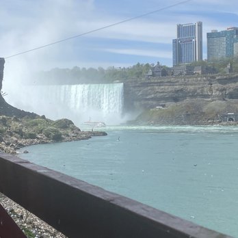 Cave of the Winds - Landmarks & Historical Buildings Near Me - Niagara Falls, New York