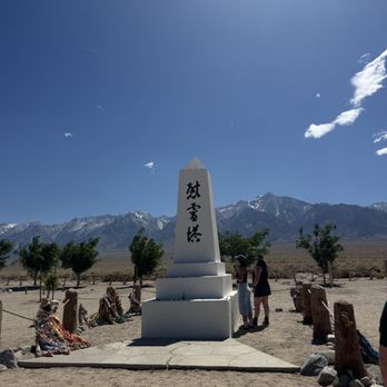 Manzanar National Historic Site - Landmarks & Historical Buildings Near Me - Independence, California