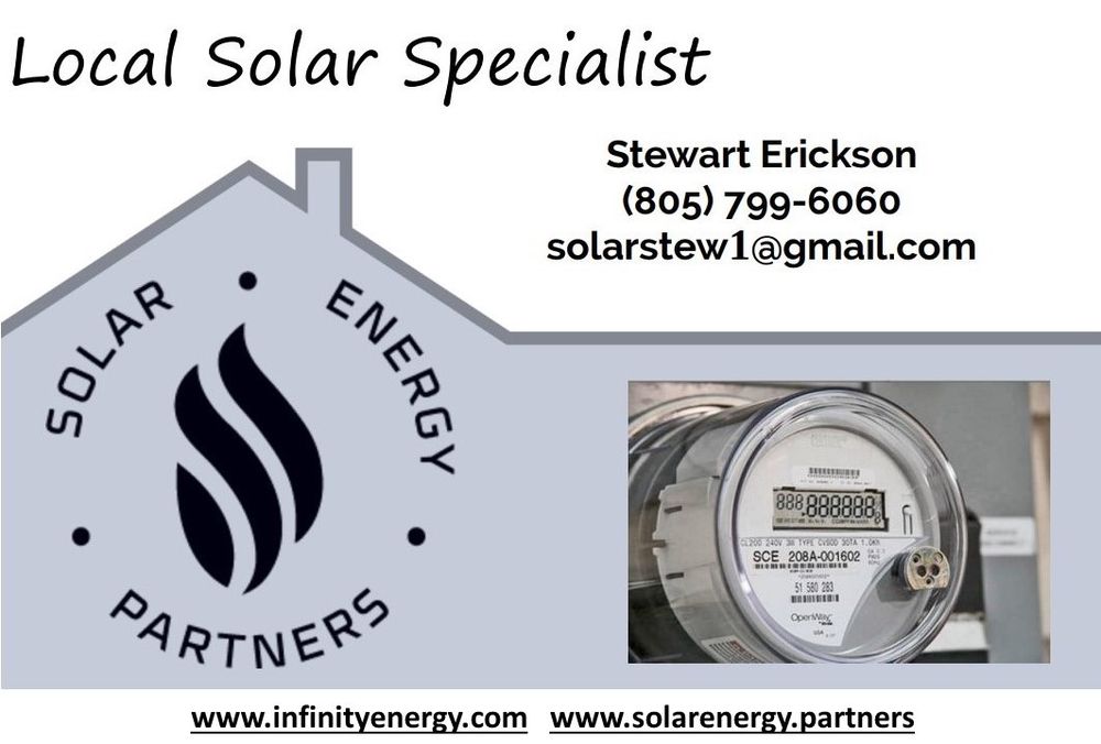 SOLAR ENERGY PARTNERS Updated September 2024 Ventura, California