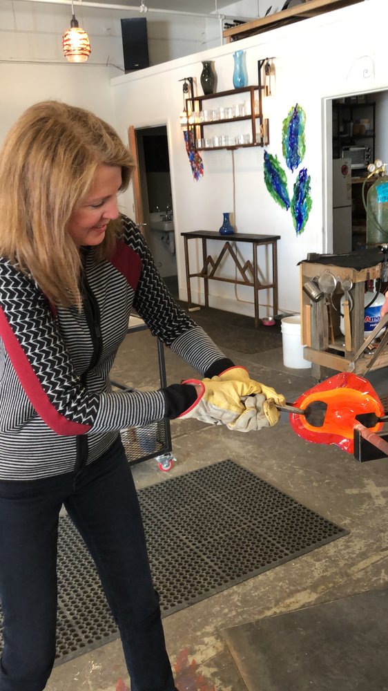 RED FLOWER STUDIOS 64 Photos & 24 Reviews Park City, Utah Glass