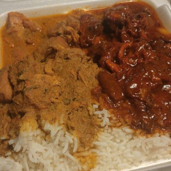 Samosa Hut - Two meat + Basmati Rice carnivore combo ($9.99). LOOK AT THE AMOUNT OF SAUCE! - Indian Near Me - Ajax, Ontario Samosa Hut - Two meat + Basmati Rice carnivore combo ($9.99). LOOK AT THE AMOUNT OF SAUCE! - Indian Near Me - Ajax, Ontario