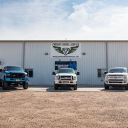 Patriot Diesel Service
